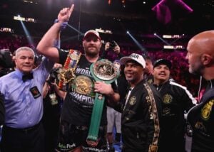 Fury-Whyte: WBC Purse Bid Once Again Postponed Per Request From Both Camps