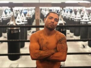 Vic Pasillas (Covid) Pulled From Showtime Tripleheader; New Opponent Sought For Nyambayar