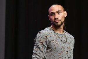 Thurman: I gave WBC belt back so they could tax someone else, I’m still a champion