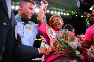 Crews-Dezurn vs Cederroos, Smith vs Vargas join Taylor-Serrano on April 30