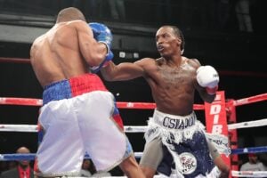Foster-Yaqubov eliminator joins Edwards-Waseem on Mar. 18th