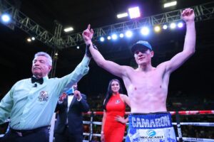 Zepeda-Viedas leads Feb. 19 Munguia-Ballard undercard