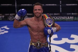 Cash sets sights on march to world title fight, starting with Madiev