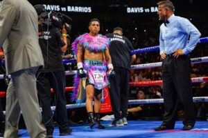 Barrios: Thurman struggles with combination punchers, has vulnerabilities