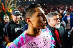 Barrios: Move to 147 was long time coming, excited to show what I can do against Thurman