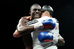 Riakporhe-Turchi set for March 26 in London