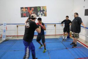 Fernando Martinez faces an emotional uphill battle in his fight against Jerwin Ancajas