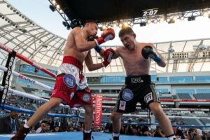 William Zepeda: ‘I’ve earned the title of being called a contender’