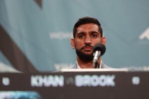 Promoter: Khan Has 3 Weeks To Activate Rematch Clause; Thurman and Garcia Have Interest in Brook