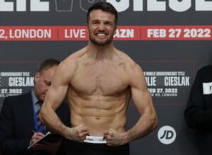 Anthony Fowler, Fabio Wardley Pick Up Wins at The O2 Arena