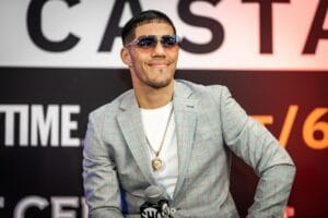 Castano Complies With WBO 'Show Cause' Order; Challenges Claims Made By Tszyu's Promoter