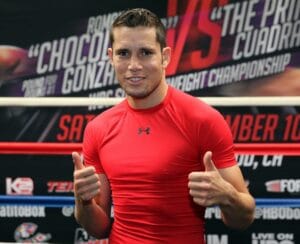 Cuadras: I Hope Franco Calls Me Out After I Win, This Way I Can Beat Up The Whole Family