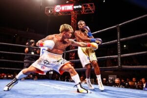 MP Promotions Prez Reacts To Rigondeaux: He is an Embarrassment, Tried To Run Out of The Ring!
