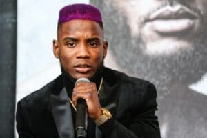 Chris Colbert: I Don't Fight For Belts, I Fight For Money and Legacy