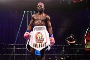Chris Colbert To Now Face Hector Luis Garcia Atop February 26 Showtime Tripleheader