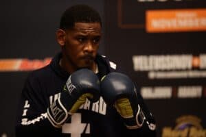 Daniel Jacobs Hopes Win Over Ryder Will Lead To Title Fight Next