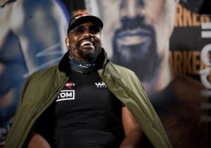 Chisora Calls Out Wilder: I Wanna Taste That Power; Let's Have a War in Vegas or Wembley