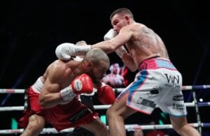 George Groves Unimpressed with Eubank Win Over Williams: ‘I’ve Seen a Lot Better From Him’