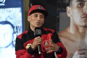 Felix Alvarado Voluntary Title Defense Falls Through, No Longer On Munguia-Ballard DAZN Show