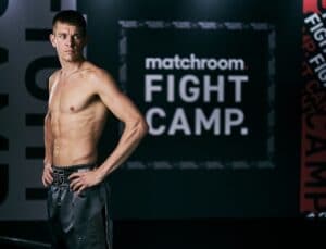 Gavin Gwynne vs. Luke Willis Tops MTK Fight Night on April 15