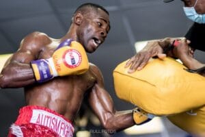 Rigondeaux: I Don't Think I Have a Long Road Ahead, I'll Continue As Long As I Can