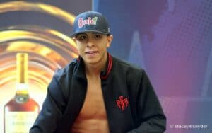 Munguia: Ready For Middleweight Title Shot, I Will Take Whichever One Comes First