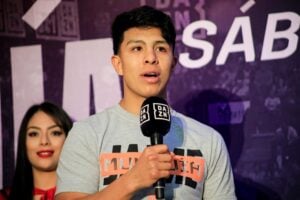 Munguia: Big Responsibility Returning To My Hometown After All These Years
