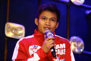 Jerwin Ancajas: I Want The Rematch, I Learned A lot, Martinez is a Great Challenger