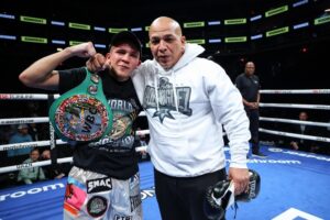 Jesse Rodriguez: I'm Open To The Best Fights, Maybe Chocolatito-Martinez Winner