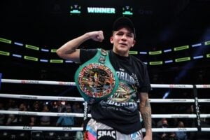 Bam Rodriguez: Sor Rungvisai, Chocolatito-Martinez Winner - I'm Down With Any Of Those Options