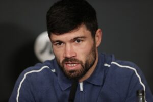 John Ryder: Jacobs May Be Cracking On a Bit, But He's Still a Massive Threat