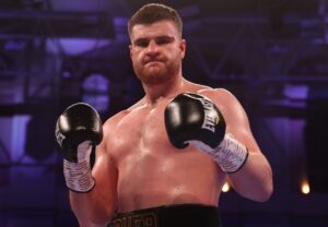 The Unprecedented Popularity Of Heavyweight Prospect Johnny Fisher