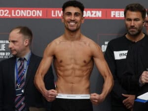 Jordan Gill, Overcomes Near Disaster, Scores Sensational One-Punch KO of Guerfi