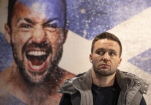 Josh Taylor Eyes Three Fights in 2024: I Can Still Do 140, Big and Strong Enough For 147