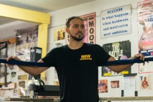 Thurman Welcomes Fight Against 'Boots,' But Wants Champions First: 'It's A Possible Fight'