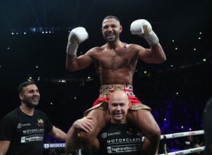 Froch, Nelson Believe Kell Brook Should End Career On High Note