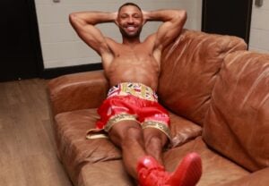 Brook: They Said They Wouldn't Pay Me Unless I Put New Gloves On