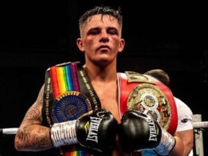 Lee McGregor Would Embrace a Showdown With Naoya Inoue