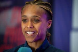 Natasha Jonas Will Now Face Chris Namus For WBO Title, Piatkowska Out With COVID