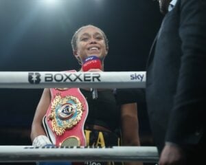 Natasha Jonas: I've Been Through Hell and Back, A lot of Ups and Downs