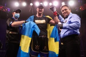 Otto Wallin, Harlem Eubank, Samuel Antwi Pick Up Wins in Cardiff