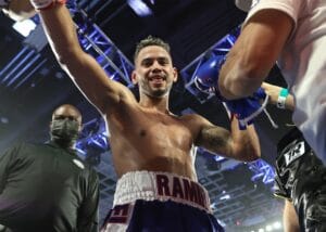 Robeisy Ramirez Blasts Out Eric Donovan in Three Rounds