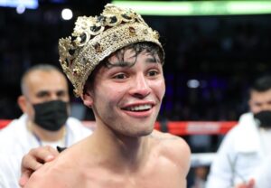 Ryan Garcia vs. Emmanuel Tagoe Official For April 9, Alamodome