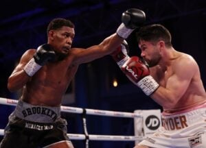 Rosado: I Had Jacobs Winning The Fight With Ryder; He Got Robbed; He Knows How I Feel Now