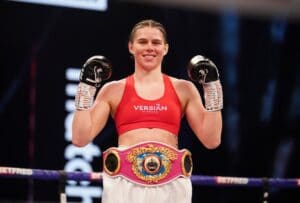 Savannah Marshall vs. Femke Hermans Title Clash Moved To April 2