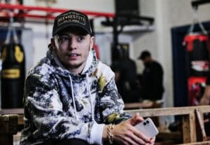 Sunny Edwards: I Refuse To Let Martinez Avoiding The Fight With Me Stall My Career