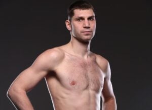 Vladimir Shishkin Returns on 'Detroit Brawl' Card on March 5