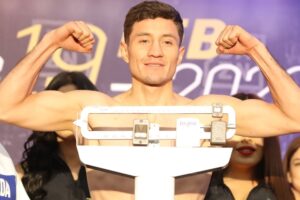 William Zepeda Survives Knockdown, Floors Luis Angel Viedas Three Times In Third-Round Knockout