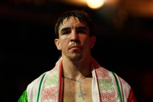 Conlan “all good” after knockout, wants rematch with Wood