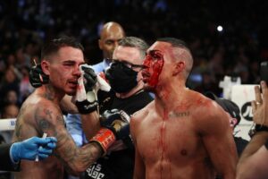 Lopez: Kambosos loss was a scheme to help Haney become undisputed